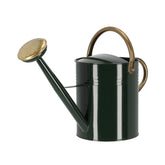 Hectarul - Stropitoare verde metalica 9,5 L cm Esschert Design
